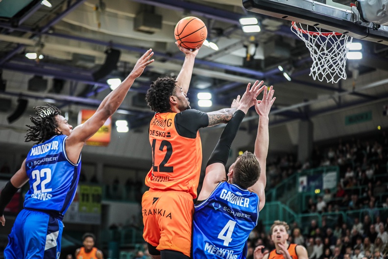 "Schweres Spiel und coole Challenge"