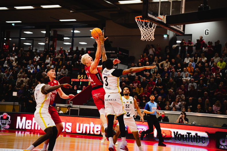 Leistungssteigerung in der zweiten Halbzeit