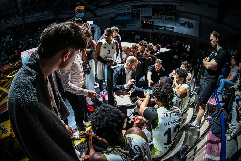 Heimsieg vor großer Kulisse als Ziel