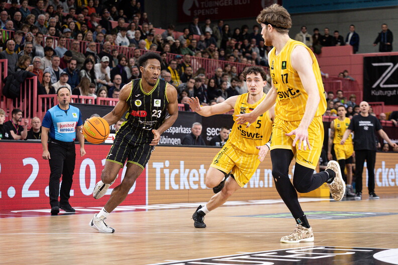 Wichtiger Auswärtssieg im Abstiegskampf