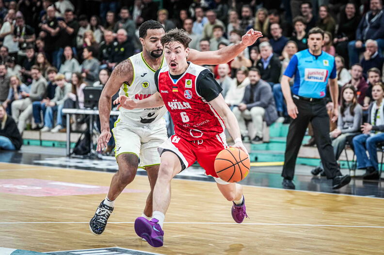 Spiel in der ersten Hälfte verloren