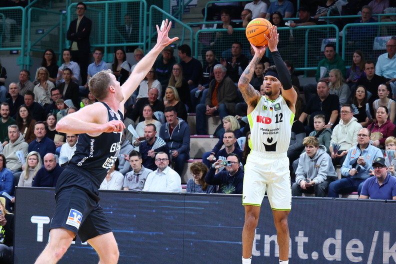 BBC kühlt heißestes Team der Liga ab