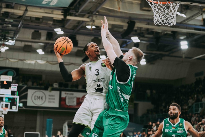 In Koblenz noch eine Rechnung offen